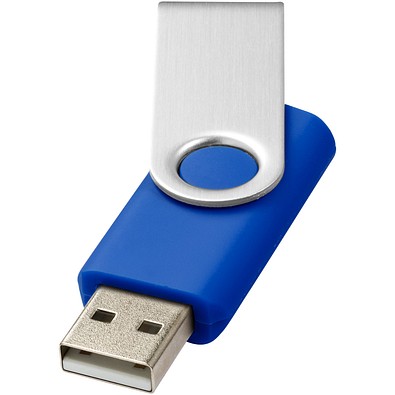 Rotate USB-Stick, royalblau, 8GB