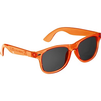 RPET Sonnenbrille VERONIKA, orange
