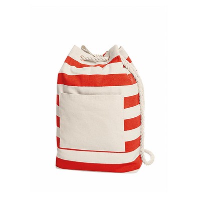 Rucksack BEACH, rot