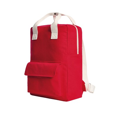 Rucksack LIKE, rot