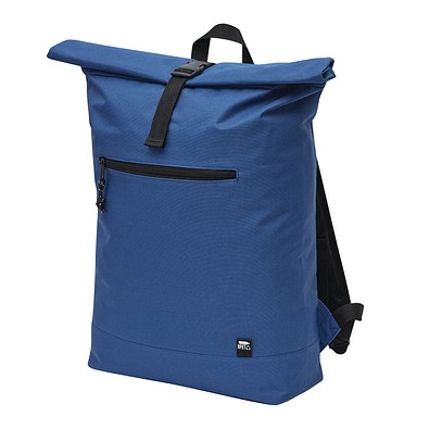 Rucksack ROLL-TOP,marineblau