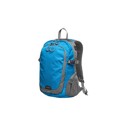 Rucksack STEP M, cyan