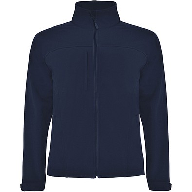 Rudolph Softshelljacke Unisex, Navy Blue, 3XL