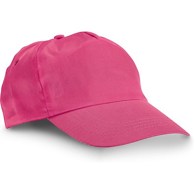 RUFAI. Kappe aus 100% Baumwolle, Rosa