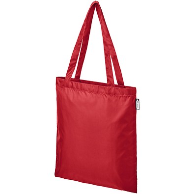 Sai RPET Tragetasche 7L, rot