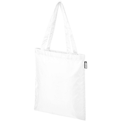 Sai RPET Tragetasche 7L, weiss