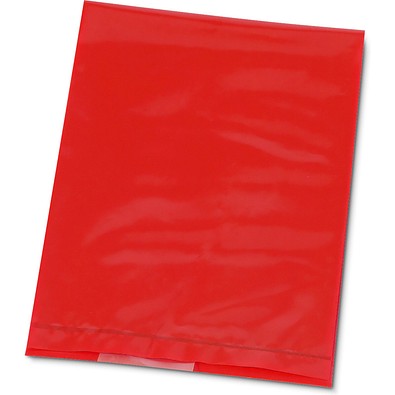 SAINZ. Handklatscher (PE), Rot
