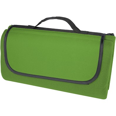 Salvie Picknickdecke aus recyceltem Kunststoff, grün