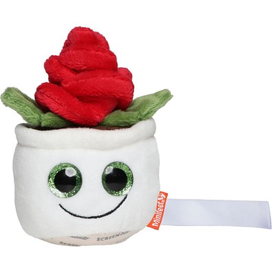 MiniFeet® Displayreiniger Schmoozies® Evergreenies® Rose