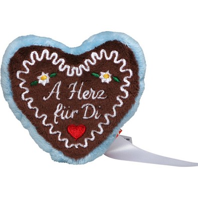 Schmoozies® Lebkuchenherz, blau