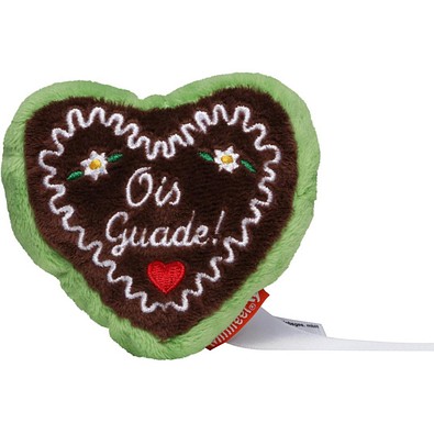 Schmoozies® Lebkuchenherz, grün