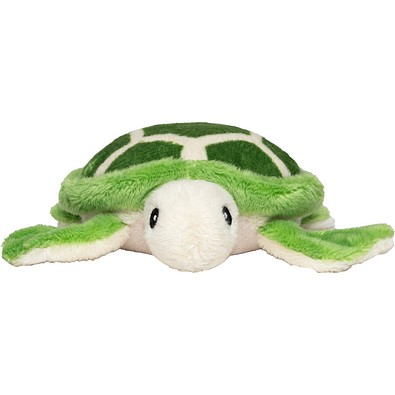 Schmoozies® Schildkröte, grün/creme