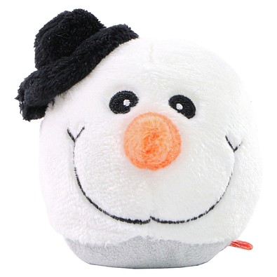 Schmoozies® Schneemann, weiß