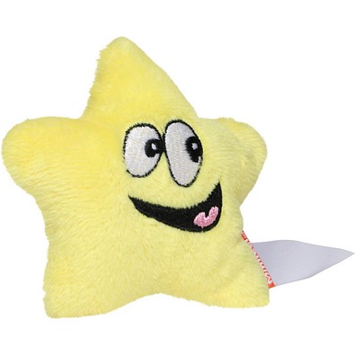Schmoozies® Stern, gelb