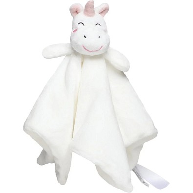 Schmusetuch Einhorn, multicolour