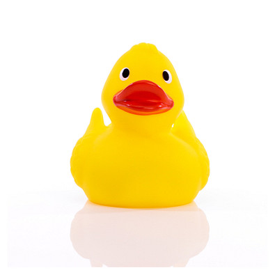Schnabels® Bade-Ente Klassik, groß, sonnengelb