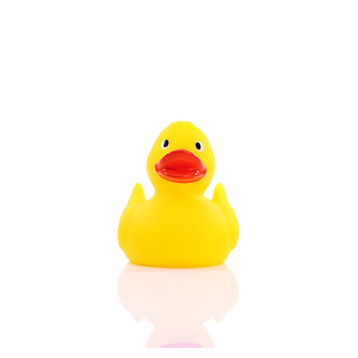 Schnabels® Bade-Ente Klassik, klein, sonnengelb