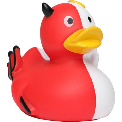 Schnabels® Quietsche-Ente Engel/Teufel, multicolour