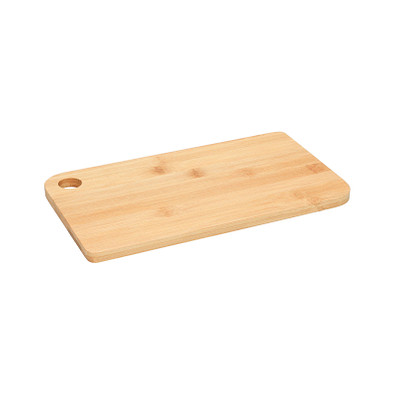 Schneidbrett Bamboo, 32 x 20 x 1,3 cm, natur