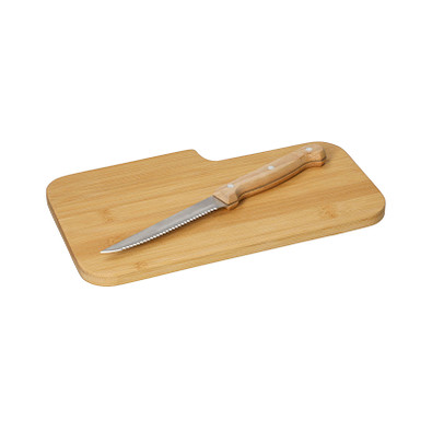 Schneidbrett Picknick, natur