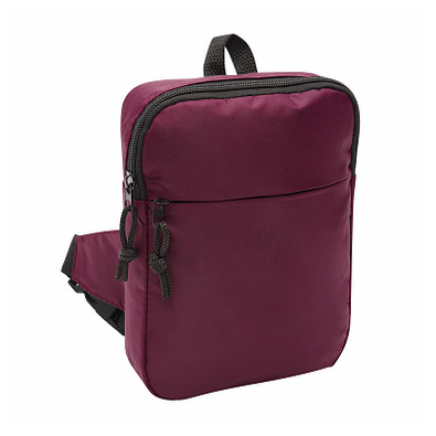Schultertasche NEAR BY,rot