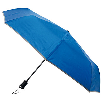Schwarzwolf outdoor® CRUX Taschenschirm blau