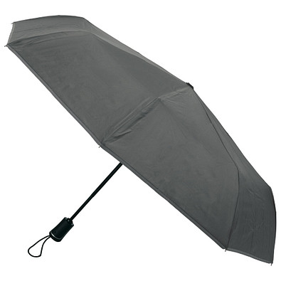Schwarzwolf outdoor® CRUX Taschenschirm grau