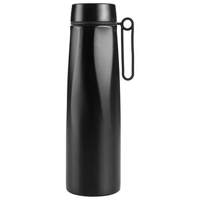 Schwarzwolf outdoor® NIKKO Thermoskanne 0,5 l schwarz