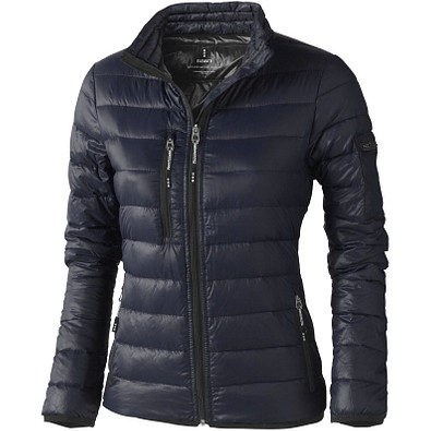 ELEVATE Damen Daunenjacke Scotia, dunkelblau, S