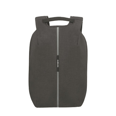 Samsonite® Laptop-Rucksack Securipak mit Diebstahlschutz, black steel