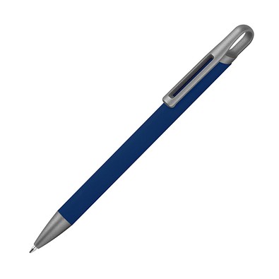 Semi Gel Kugelschreiber , dunkelblau
