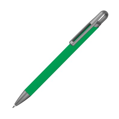Semi Gel Kugelschreiber , grün