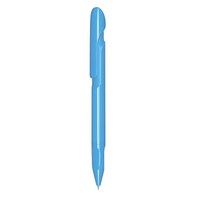 senator® Druckkugelschreiber Evoxx Polished Recycled, blaue Mine, blau 279