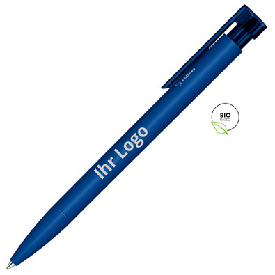 senator® Druckkugelschreiber Liberty Bio, blaue Mine, blau 288