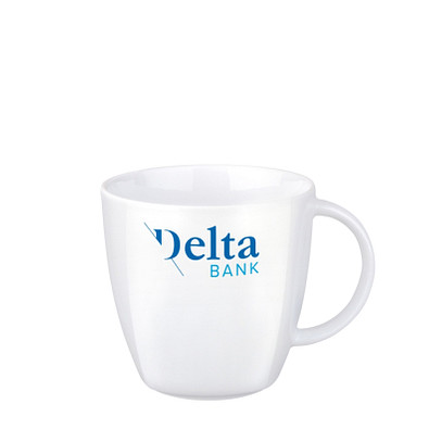 senator® Tasse Maxim Cafe, 200 ml, weiß