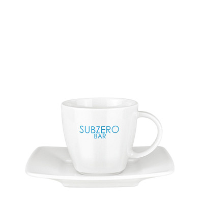 senator® Tasse mit Untertasse Set Maxim Espresso, weiß senator® Tasse mit Untertasse Set Maxim Espresso, weiß