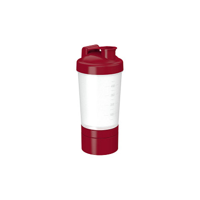 Shaker Protein, Pro 2, 0,40 l, transparent