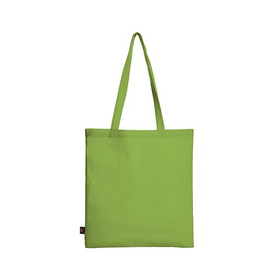 Shopper EARTH, maigrün