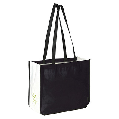 Shopping-Bag, schwarz
