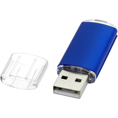Silicon Valley USB-Stick, blau, 1GB