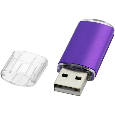 Silicon Valley USB-Stick, lila, 32GB