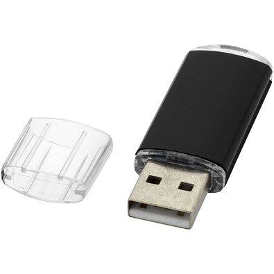 Silicon Valley USB-Stick, schwarz, 64GB