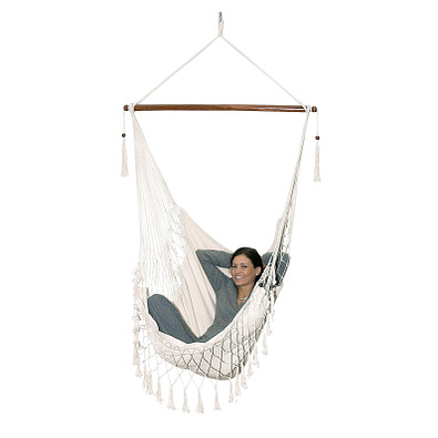 Sitzhängematte HANG OUT,beige
