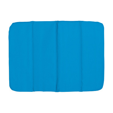 Sitzkissen PERFECT PLACE,blau