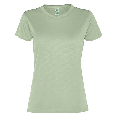 Slam Sport T-Shirt für Damen, Mist Green, 2XL