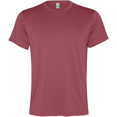 Slam Sport T-Shirt für Herren, Berry Red, S