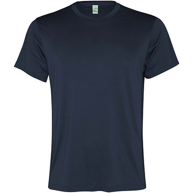 Slam Sport T-Shirt für Herren, Navy Blue, 3XL