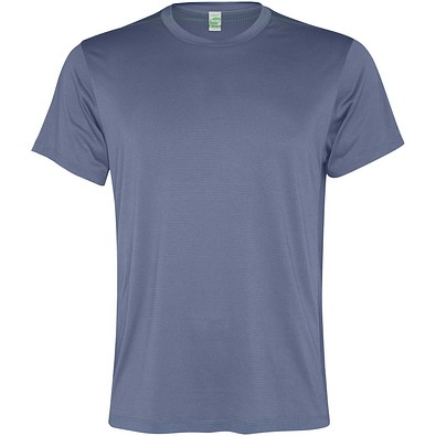 Slam Sport T-Shirt für Herren, Zen Blue, S
