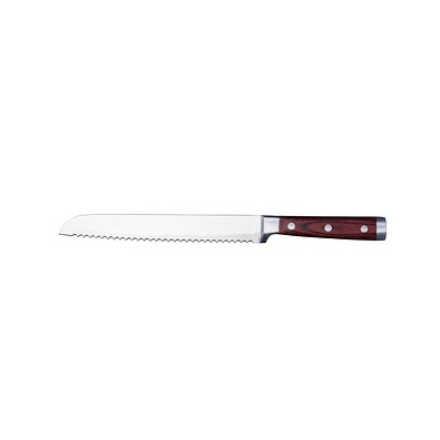 SLICE Brotmesser, silber