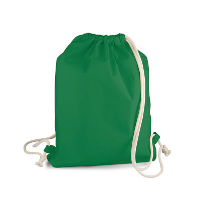 Mister Bags Baumwollrucksack Sophia, grün